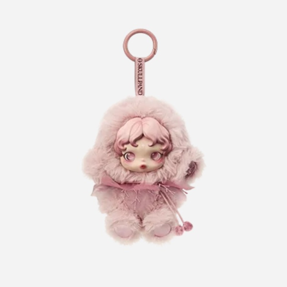 SKULLPANDA L'impressionnisme Pendant (WINDFLOWER)